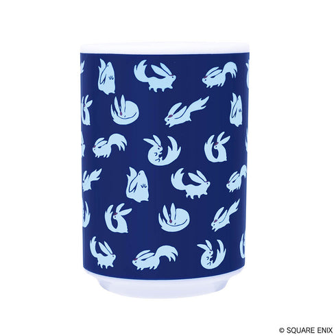 『ファイナルファンタジーXIV』和テイスト ゆのみ <カーバンクル>