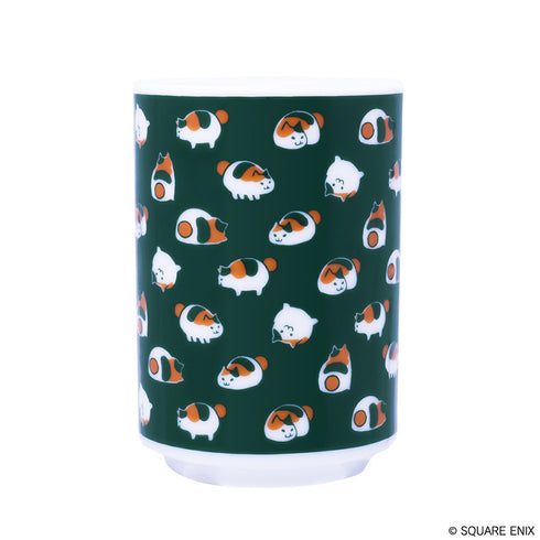 『ファイナルファンタジーXIV』和テイスト ゆのみ <ファットキャット>