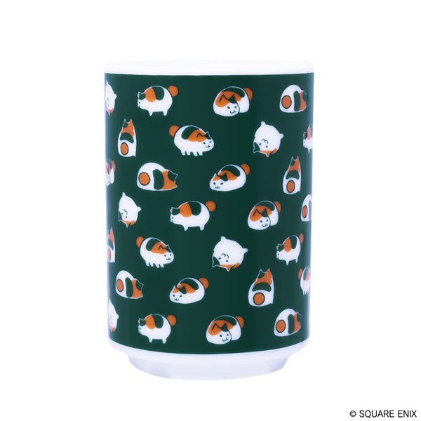 『ファイナルファンタジーXIV』和テイスト ゆのみ <ファットキャット>