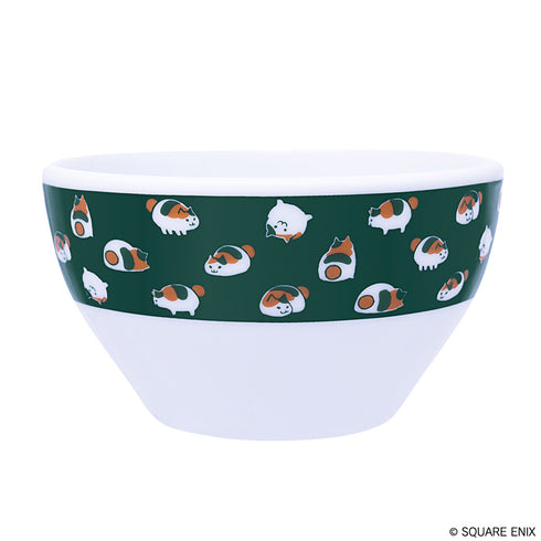 『ファイナルファンタジーXIV』和テイスト 茶碗 <ファットキャット>