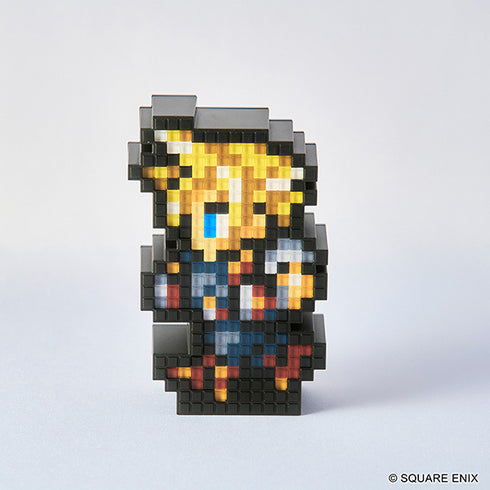 『ファイナルファンタジー シリーズ』ピクセライト FFRK クラウド・ストライフ【202503再販】