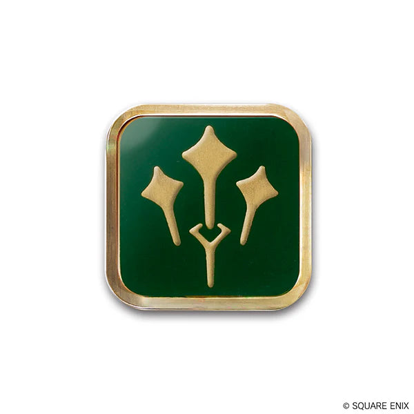 『ファイナルファンタジーXIV』ジョブピンバッチ 「賢者」