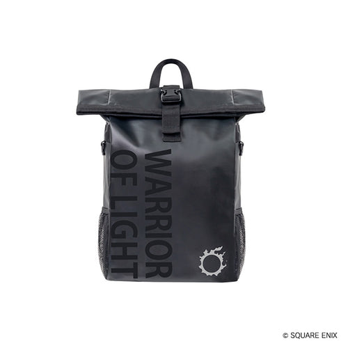 『ファイナルファンタジーXIV』ロールトップリュック