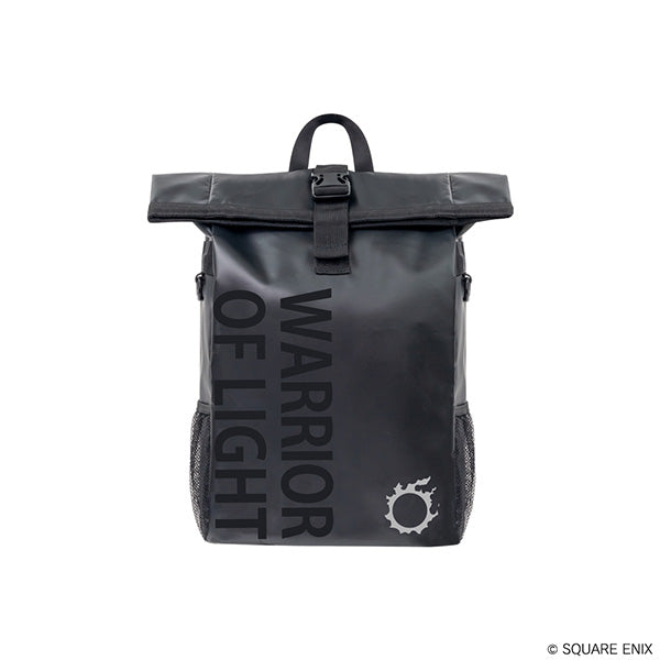 『ファイナルファンタジーXIV』ロールトップリュック