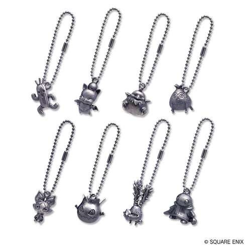 『ファイナルファンタジーXIV』ミニオンメタルチャーム Vol.1 BOX