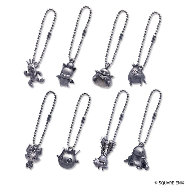 『ファイナルファンタジーXIV』ミニオンメタルチャーム Vol.1 BOX