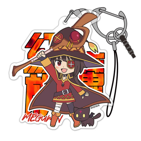 『劇場版 異世界かるてっと ~あなざーわーるど~』異世界かるてっと めぐみん アクリルマルチキーホルダー【202405再販】