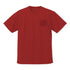 『新世紀GPXサイバーフォーミュラSIN』ユニオンセイバー ドライTシャツ RED