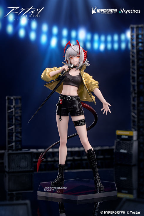 『アークナイツ』Gift+ W CanNot Wait For VER.