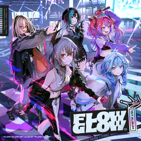 【CD】『FLOW GLOW』通常盤TYPE-B
