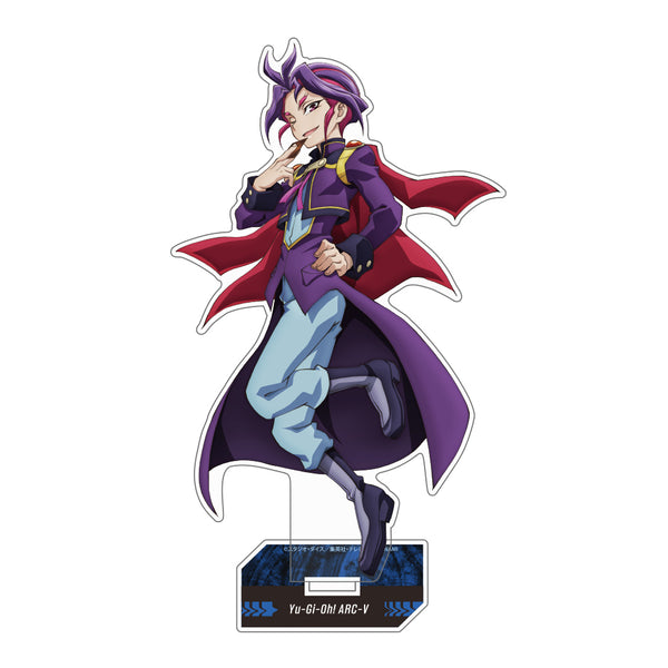 『遊☆戯☆王ARC-V』ユーリ アクリルスタンド(大)