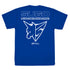 『新世紀GPXサイバーフォーミュラSIN』スゴウGIOグランプリ ドライTシャツ BLUE