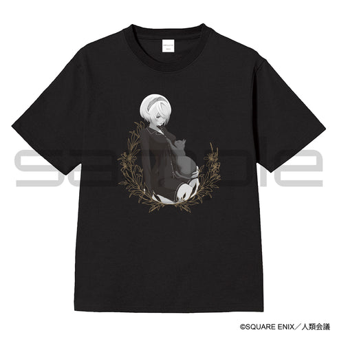 『NieR:Automata Ver1.1a』Tシャツ 2B