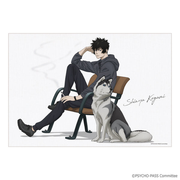 『PSYCHO-PASS サイコパス』キャンバスアート 描きおろし ver.