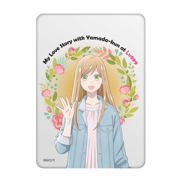 『山田くんとLv999の恋をする』コンパクトミラー 木之下茜