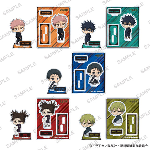 『呪術廻戦』アクリルスタンド ふりかえりver. 乙骨憂太