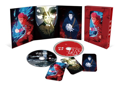【DVD】「呪術廻戦 死滅回游 前編」Blu-ray & DVD Vol.3 初回生産限定版(DVD)