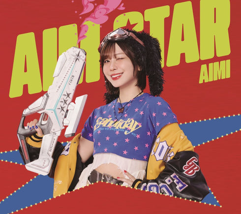 【CD】AIM STAR【初回限定盤】