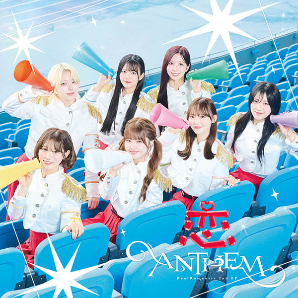 【CD】RealRomantic/恋ANTHEM【TYPE-B】