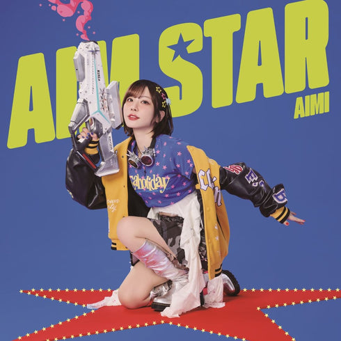 【CD】AIM STAR【通常盤】