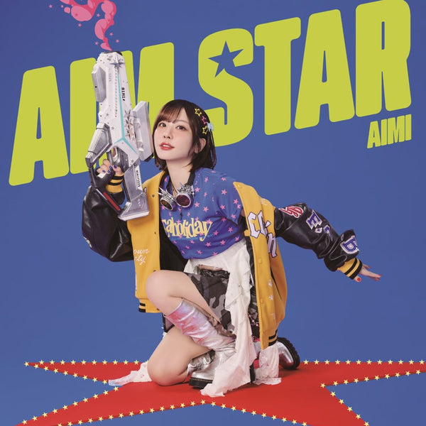 【CD】AIM STAR【通常盤】