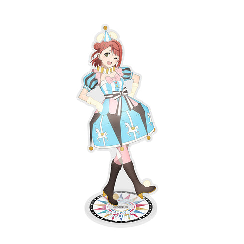 『ラブライブ!虹ヶ咲学園スクールアイドル同好会』上原歩夢 アクリルスタンド A・ZU・NA Ver.