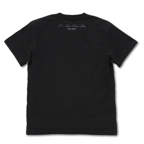 『ブラック★ロックシューター FRAGMENT』バニー1 Tシャツ