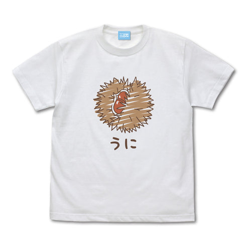 『ライザのアトリエ ~常闇の女王と秘密の隠れ家~』うに Tシャツ