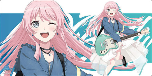 『BanG Dream!(バンドリ!) It’s MyGO!!!!!』ブシロード ラバーマットコレクション V2 Vol.962『千早愛音』Jump ver.
