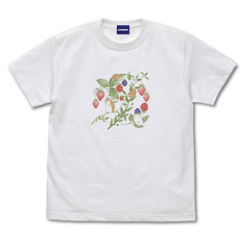 『吸血鬼すぐ死ぬ2』ジョンと木の実 Tシャツ WHITE【202406再販】