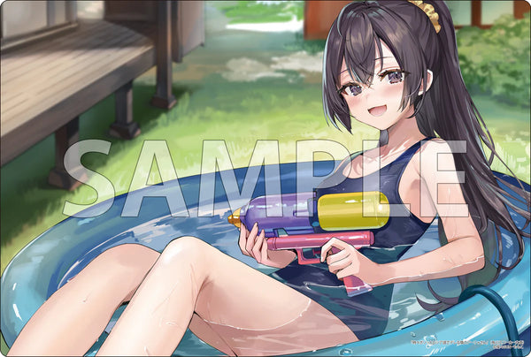 『時々ボソッとロシア語でデレる隣のアーリャさん』ブシロード ラバーマットコレクション V2 Vol.1714 角川スニーカー文庫『有希』水着ver.