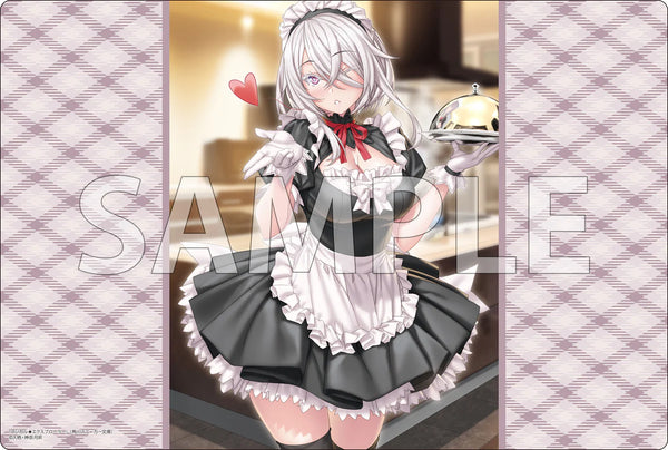 『マジカル★エクスプローラー エロゲの友人キャラに転生したけど、ゲーム知識使って自由に生きる』ブシロード ラバーマットコレクション V2 Vol.1717 角川スニーカー文庫『ななみ』