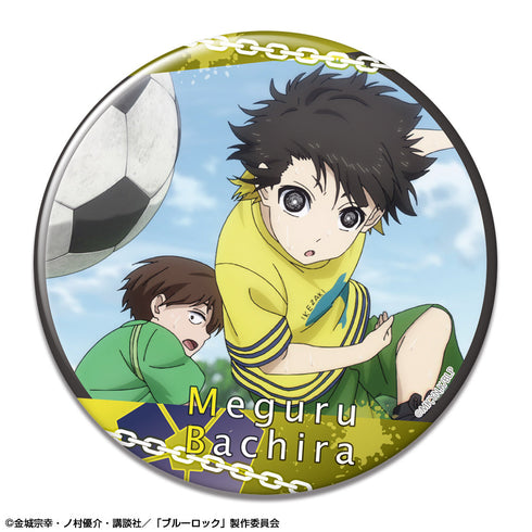 『ブルーロック』缶バッジ デザイン09(蜂楽廻/B)【202405再販】