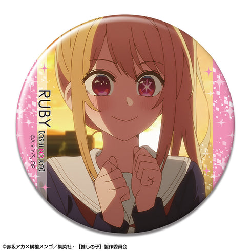 《【推子的孩子】》徽章 設計08(露比/B)【202405再版】