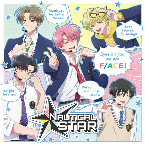 【CD】F/ACE