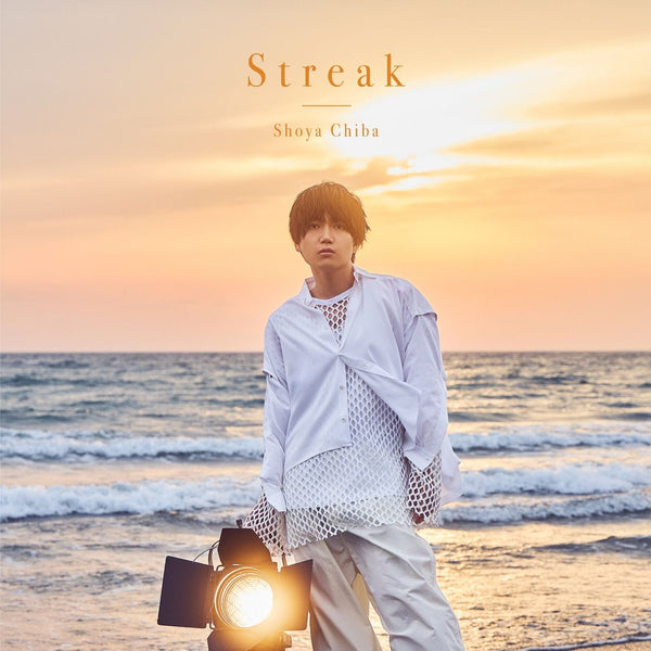 【CD】千葉翔也/ Streak【通常盤】