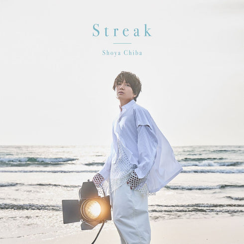 【CD+Blu-ray】千葉翔也/ Streak【完全生産限定盤】