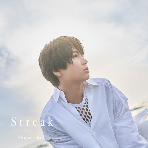 【CD+Blu-ray】千葉翔也/ Streak【初回限定盤】