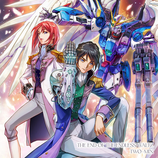 【CD】TWO-MIX/THE END OF THE ENDLESS WALTZ