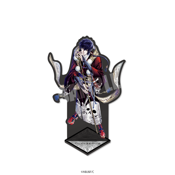 『終末のワルキューレ』蝿の王ベルゼブブ ダークKINGアクリルスタンド