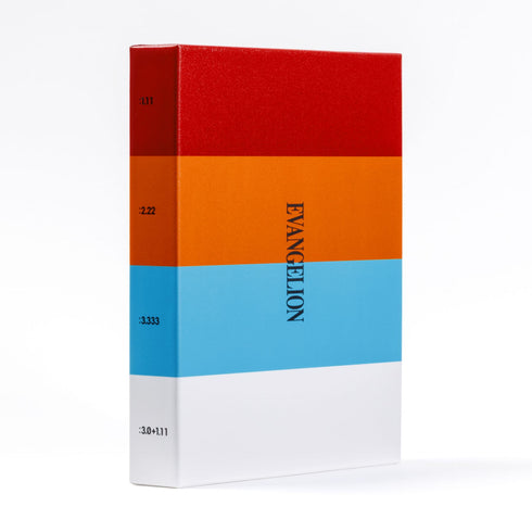 【Blu-ray】『ヱヴァンゲリヲン新劇場版』+『シン・エヴァンゲリオン劇場版』Blu-ray BOX(Blu-ray)