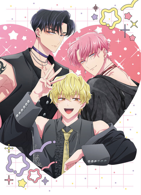 【Blu-ray】「多聞くん今どっち!?」Blu-ray 3