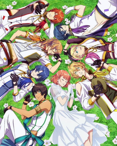 【Blu-ray】うたの☆プリンスさまっ♪ マジLOVE2000% Blu-ray BOX(初回限定生産版)