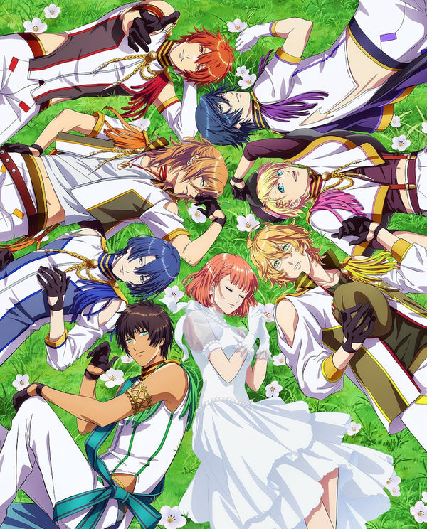 【Blu-ray】うたの☆プリンスさまっ♪ マジLOVE2000% Blu-ray BOX(初回限定生産版)