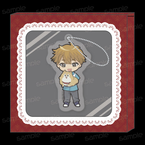 『君は冥土様。』HACOKEY【横谷人好 あげもち太郎】