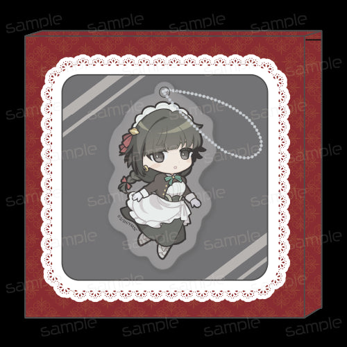 『君は冥土様。』HACOKEY【雪 メイド服 A】