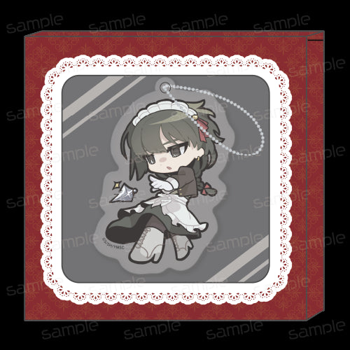 『君は冥土様。』HACOKEY【雪 メイド服 B】