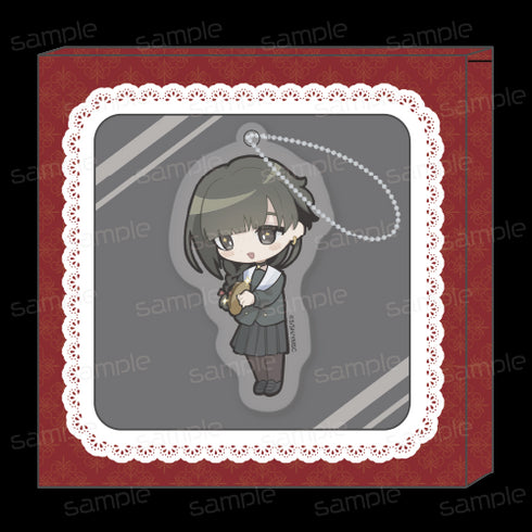 『君は冥土様。』HACOKEY【雪 制服 A】