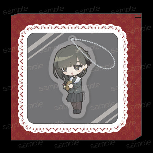 『君は冥土様。』HACOKEY【雪 制服 A】