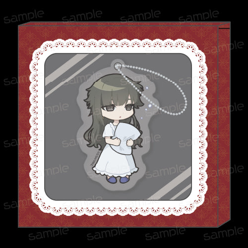 『君は冥土様。』HACOKEY【雪 寝間着】